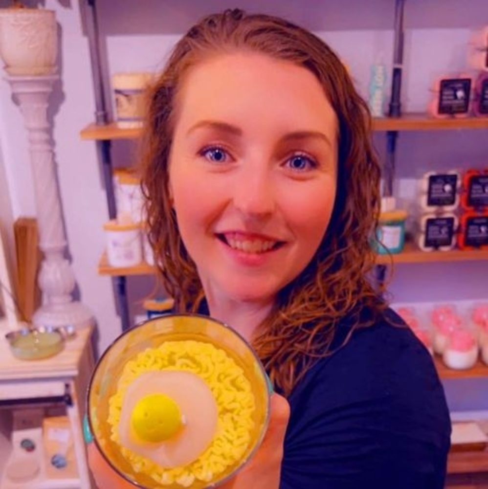Meet your Posher, Katie